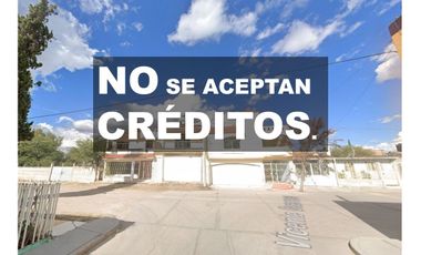 NO CREDITOS CASA Vicente Guerrero 14C, Nueva, 99547 Villanueva, Zac.