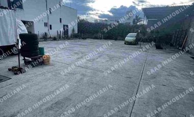 Terreno en Xonacatepec