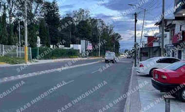 Terreno en Xonacatepec