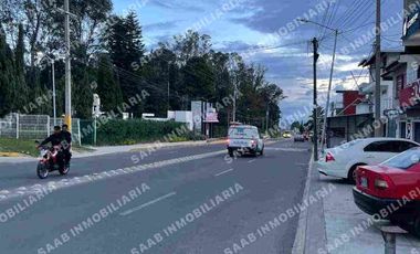 Terreno en Xonacatepec