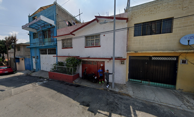CASA EN CALLE PARAJE, COLONIA LOMAS DE LA ESTANCIA, ALCALDÍA IZTAPALAPA, CIUDAD DE MÉXICO ¡NO CRÉDITOS!