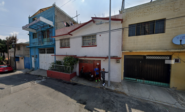 CASA EN CALLE PARAJE, COLONIA LOMAS DE LA ESTANCIA, ALCALDÍA IZTAPALAPA, CIUDAD DE MÉXICO ¡NO CRÉDITOS!