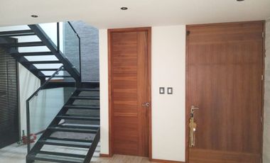 Casa en venta, Mallorka Park, Frente Angelopolis