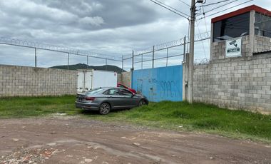 “Terreno Comercial en Renta – Junto a Central de Abastos