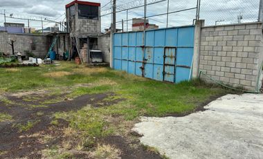 “Terreno Comercial en Renta – Junto a Central de Abastos