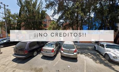 DEPARTAMENTO DE RECUPERACIÓN BANCARIA EN CALLE VIRGINIA FABREGAS, COL. JORGE NEGRETE, ALCALDIA GUSTAVO A. MADERO. ¡NO SE ACEPTAN CRÉDITOS!