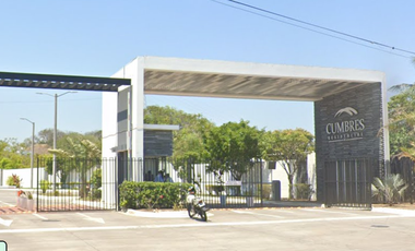 Aprovecha Casa Adjudicada en Venta en Cumbres Residencial, Veracruz