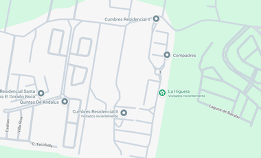 Aprovecha Casa Adjudicada en Venta en Cumbres Residencial, Veracruz