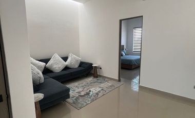 CD JUAREZ-CASA RENTA AMUEBLADA- RESERVA DE CAMPOS ELISEOS-$32,000 MX