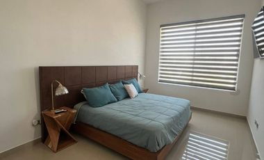 CD JUAREZ-CASA RENTA AMUEBLADA- RESERVA DE CAMPOS ELISEOS-$32,000 MX