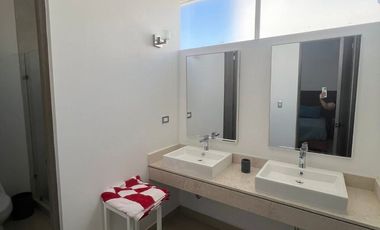 CD JUAREZ-CASA RENTA AMUEBLADA- RESERVA DE CAMPOS ELISEOS-$32,000 MX