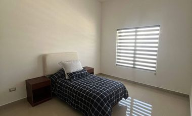 CD JUAREZ-CASA RENTA AMUEBLADA- RESERVA DE CAMPOS ELISEOS-$32,000 MX