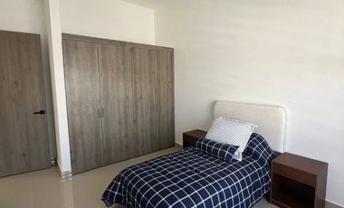 CD JUAREZ-CASA RENTA AMUEBLADA- RESERVA DE CAMPOS ELISEOS-$32,000 MX