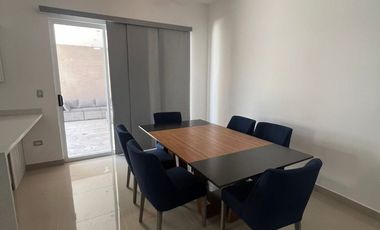 CD JUAREZ-CASA RENTA AMUEBLADA- RESERVA DE CAMPOS ELISEOS-$32,000 MX
