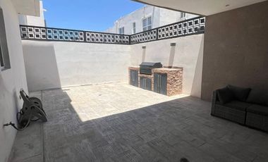 CD JUAREZ-CASA RENTA AMUEBLADA- RESERVA DE CAMPOS ELISEOS-$32,000 MX