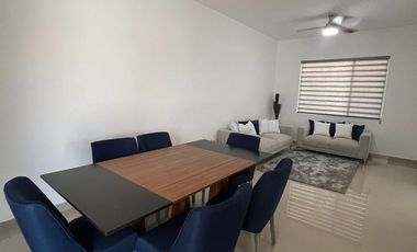 CD JUAREZ-CASA RENTA AMUEBLADA- RESERVA DE CAMPOS ELISEOS-$32,000 MX