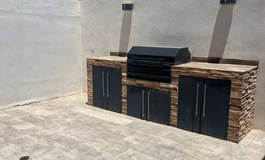 CD JUAREZ-CASA RENTA AMUEBLADA- RESERVA DE CAMPOS ELISEOS-$32,000 MX