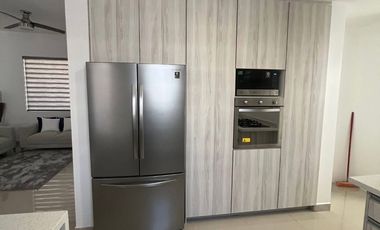 CD JUAREZ-CASA RENTA AMUEBLADA- RESERVA DE CAMPOS ELISEOS-$32,000 MX