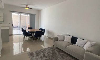 CD JUAREZ-CASA RENTA AMUEBLADA- RESERVA DE CAMPOS ELISEOS-$32,000 MX
