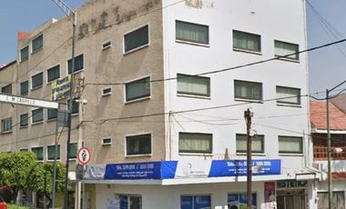 EDIFICIO DE ENTREGA INMEDIATA CHABACANO 40