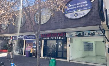 Local Comercial Gilberto Fuenzalida, Las Condes