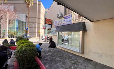 Local Comercial Gilberto Fuenzalida, Las Condes