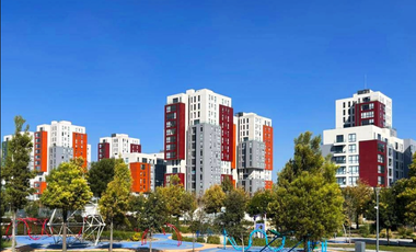 DEPARTAMENTO EN VENTA COACALCO, CERCA DE PARQUE COSMOPOL