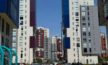 DEPARTAMENTO EN VENTA COACALCO, CERCA DE PARQUE COSMOPOL