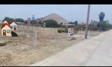 Venta De Terreno En Bonita Urbanizacion Santa Rosa
