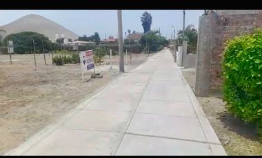 Venta De Terreno En Bonita Urbanizacion Santa Rosa