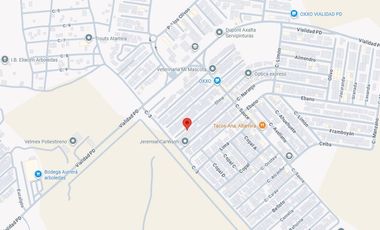 NO CREDITOS CASA Olmo 184, Jardines de Arboledas, 89603 Miramar, Tamps.