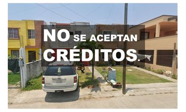 NO CREDITOS CASA Olmo 184, Jardines de Arboledas, 89603 Miramar, Tamps.