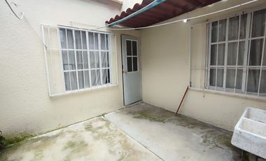 CASA EN VENTA EN TIZAYUCA, RANCHO LA COLONIA