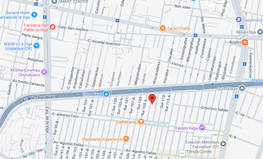 Casa en Venta Sector Popular Iztapalapa CDMX