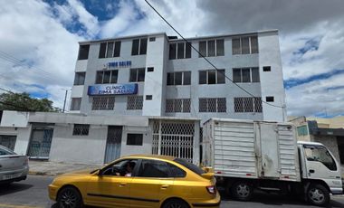 I3 EDIFICIO - HOSPITAL - CLINICA EN RENTA