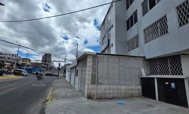 I3 EDIFICIO - HOSPITAL - CLINICA EN RENTA