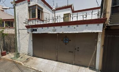 Casa en Venta Jacobo Dale Vuelta, Periodista, Benito Juárez, CDMX