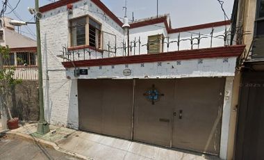 Casa en Venta Jacobo Dale Vuelta, Periodista, Benito Juárez, CDMX