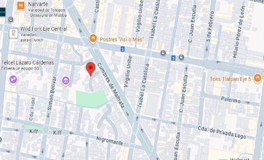 Casa en Venta Jacobo Dale Vuelta, Periodista, Benito Juárez, CDMX