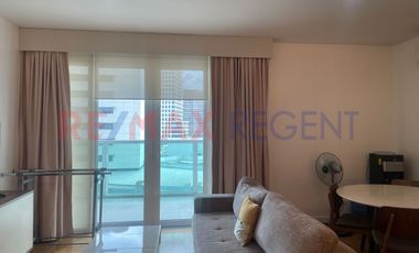 Condominium for Rent in Park Terraces, Makati City