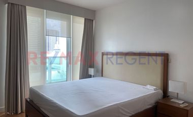 Condominium for Rent in Park Terraces, Makati City