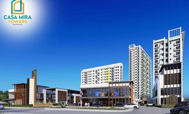 𝐂𝐀𝐒𝐀 𝐌𝐈𝐑𝐀 𝐓𝐎𝐖𝐄𝐑𝐒 𝐌𝐀𝐍𝐃𝐀𝐔𝐄. 𝗥𝗙𝗢- ₱𝟱,𝟵𝟬𝟬/𝗺𝗼𝗻𝘁𝗵 𝗲𝗾𝘂𝗶𝘁𝘆‼️Most affordable condo in Mandaue Cebu