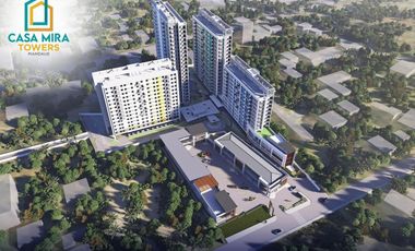 𝐂𝐀𝐒𝐀 𝐌𝐈𝐑𝐀 𝐓𝐎𝐖𝐄𝐑𝐒 𝐌𝐀𝐍𝐃𝐀𝐔𝐄. 𝗥𝗙𝗢- ₱𝟱,𝟵𝟬𝟬/𝗺𝗼𝗻𝘁𝗵 𝗲𝗾𝘂𝗶𝘁𝘆‼️Most affordable condo in Mandaue Cebu