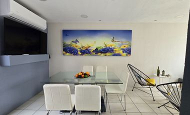 Casa en condominio con alberca en venta