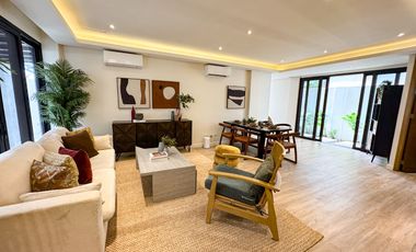 Cozy Semi-Furnished House & Lot for Sale in BF Homes, Parañaque City—3 Units Available!