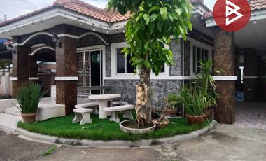 ขายบ้านเดี่ยวพร้อมโกดัง เนื้อที่ 2 งาน 90.7 ตร.วา ลำลูกกา ปทุมธานี