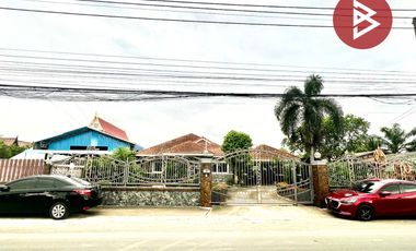 ขายบ้านเดี่ยวพร้อมโกดัง เนื้อที่ 2 งาน 90.7 ตร.วา ลำลูกกา ปทุมธานี