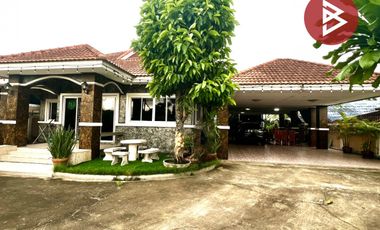 ขายบ้านเดี่ยวพร้อมโกดัง เนื้อที่ 2 งาน 90.7 ตร.วา ลำลูกกา ปทุมธานี