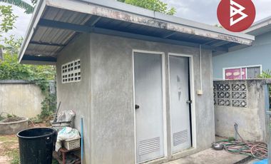 ขายบ้านเดี่ยวพร้อมโกดัง เนื้อที่ 2 งาน 90.7 ตร.วา ลำลูกกา ปทุมธานี