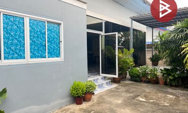 ขายบ้านเดี่ยวพร้อมโกดัง เนื้อที่ 2 งาน 90.7 ตร.วา ลำลูกกา ปทุมธานี